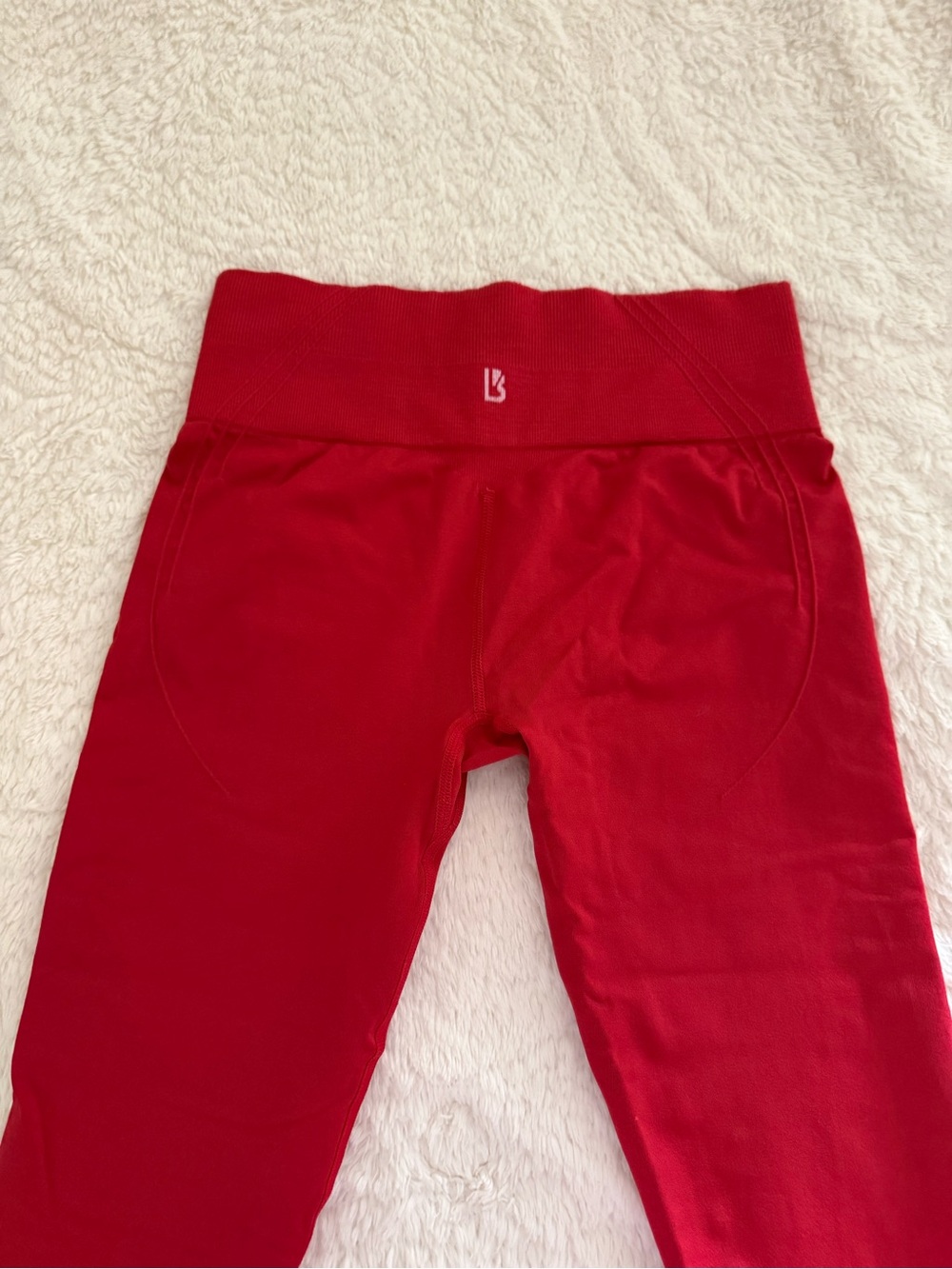 Buffbunny form seamless legging red